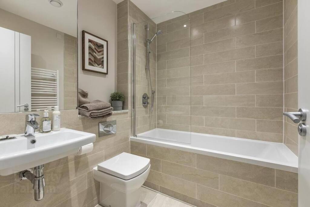 Belfast City Centre, Sleeps 6 Exterior foto