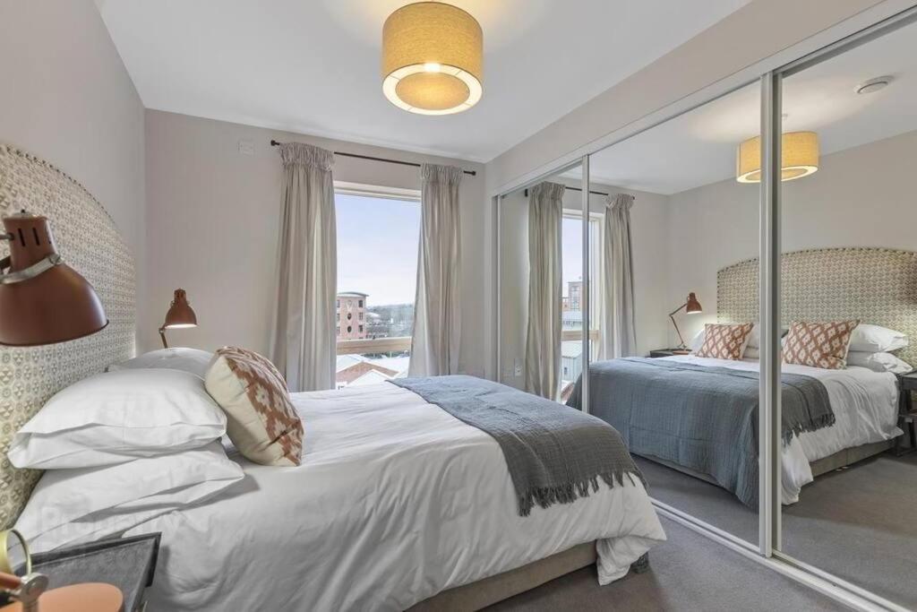 Belfast City Centre, Sleeps 6 Exterior foto
